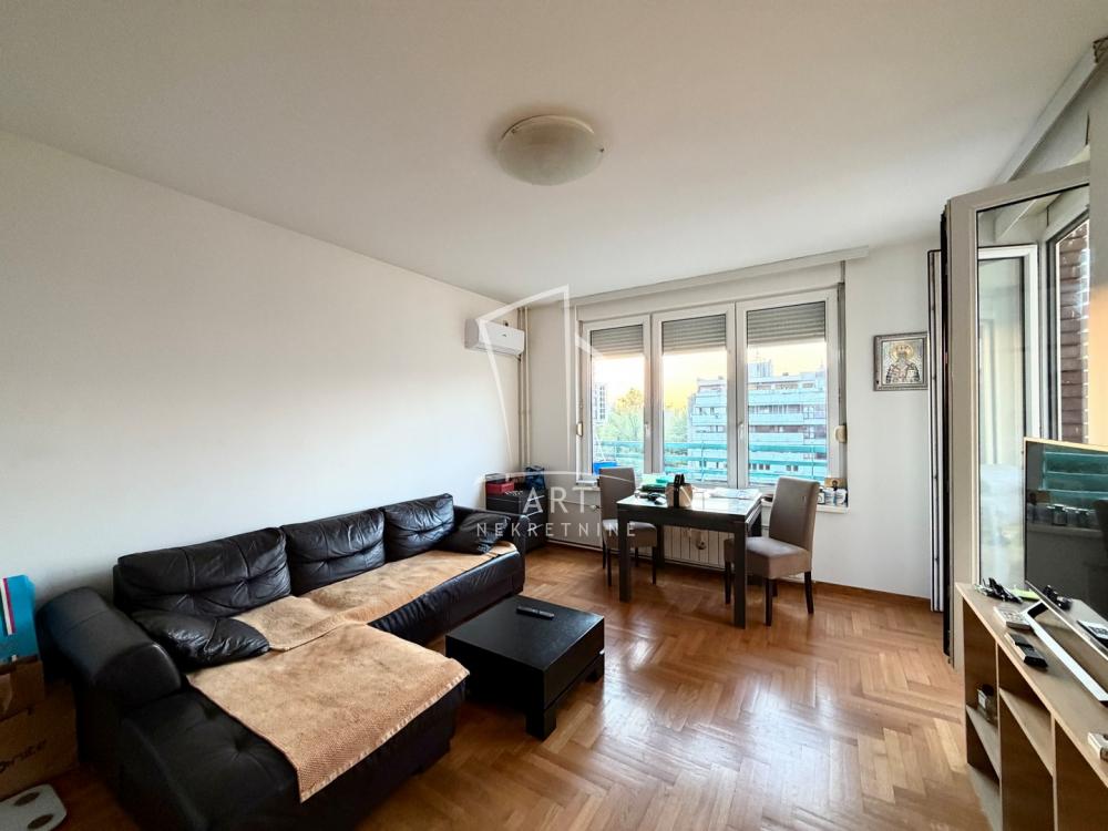 Slika 1 - Bulevar Arsenija Čarnojevića, Jednoiposoban stan na prodaju, 46m2, 269.000€