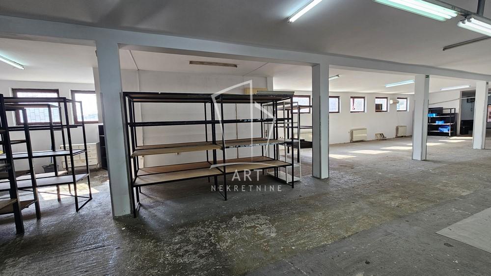 Slika 1 - Mirijevski Bulevar,  Lokal za izdavanje, 214m2, 1.500€