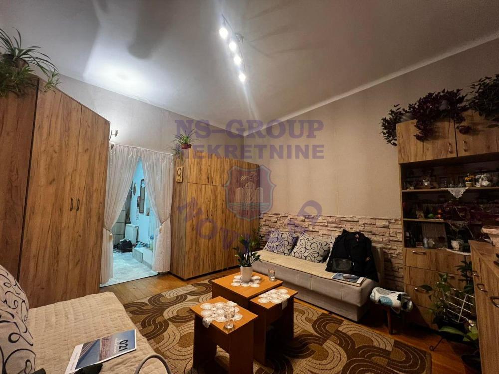 Slika 1 - Jednosoban stan na prodaju, 33m2, 84.800€