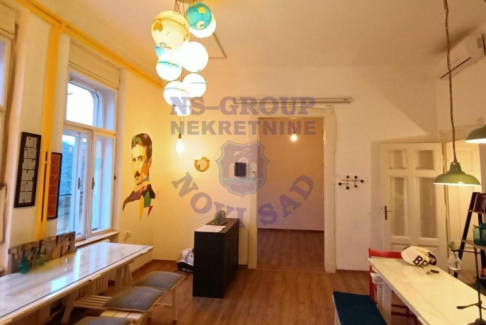Glavna slika -Četvorosoban stan na prodaju, 100m2, 334.750€