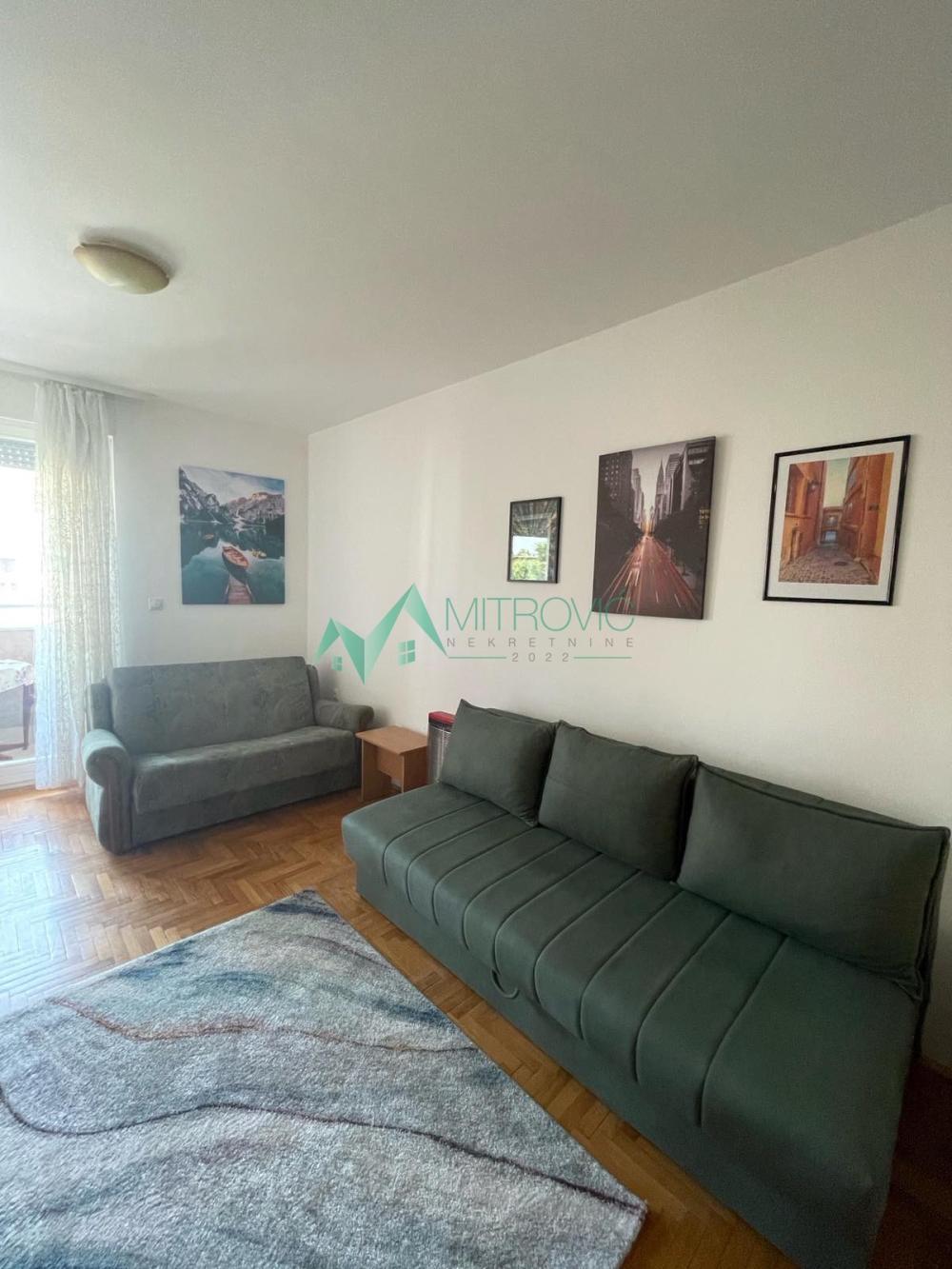 Glavna slika - Stan za izdavanje, 30m2, 300€