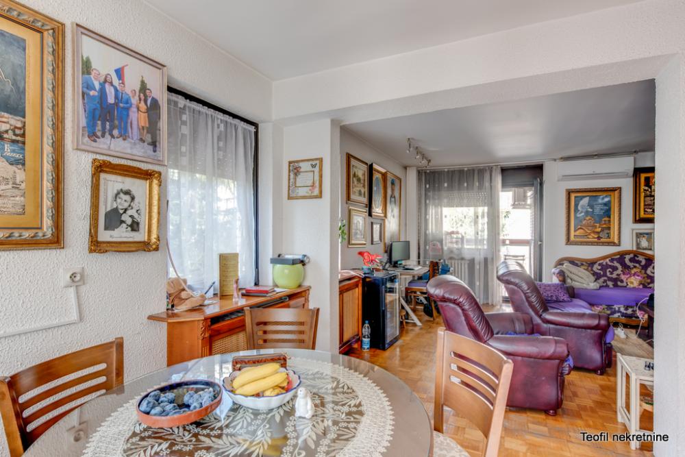 Slika 3 - Internacionalnih brigada, Četvorosoban stan na prodaju, 109m2, 455.000€