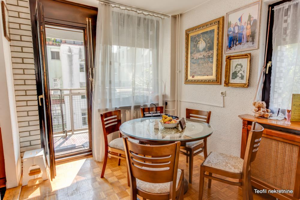 Slika 4 - Internacionalnih brigada, Četvorosoban stan na prodaju, 109m2, 455.000€