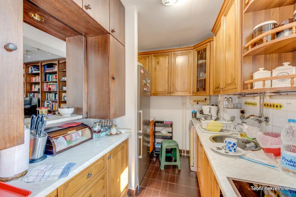 Slika 7 - Internacionalnih brigada, Četvorosoban stan na prodaju, 109m2, 455.000€