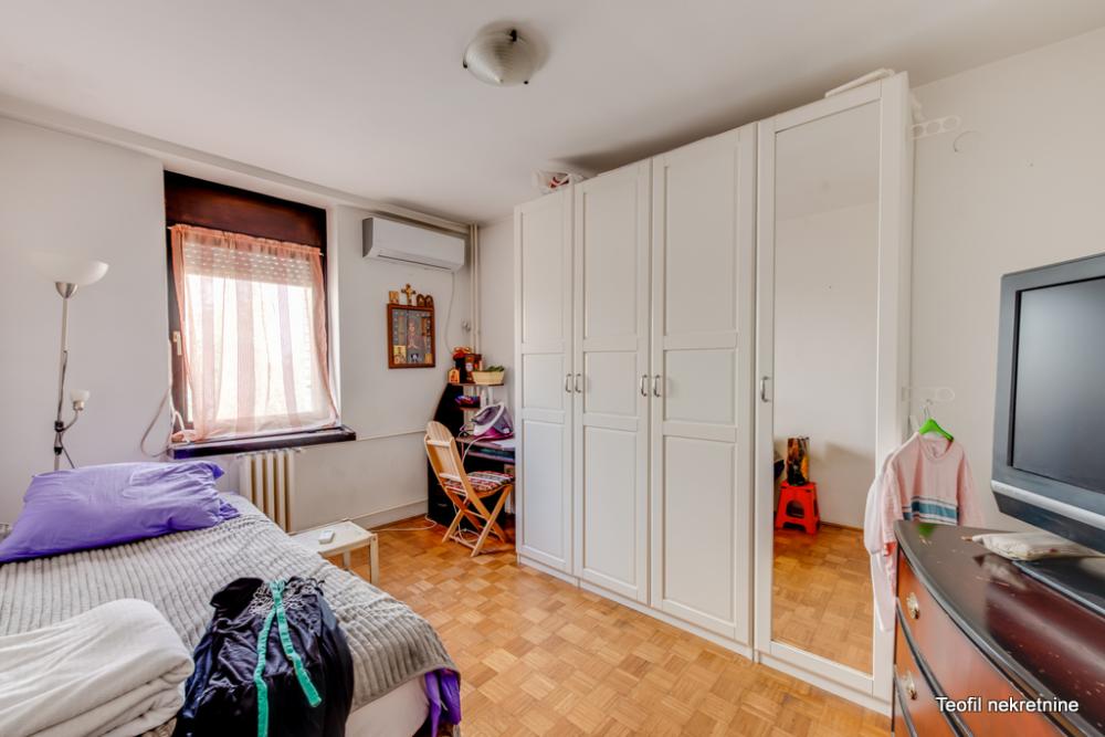Slika 8 - Internacionalnih brigada, Četvorosoban stan na prodaju, 109m2, 455.000€