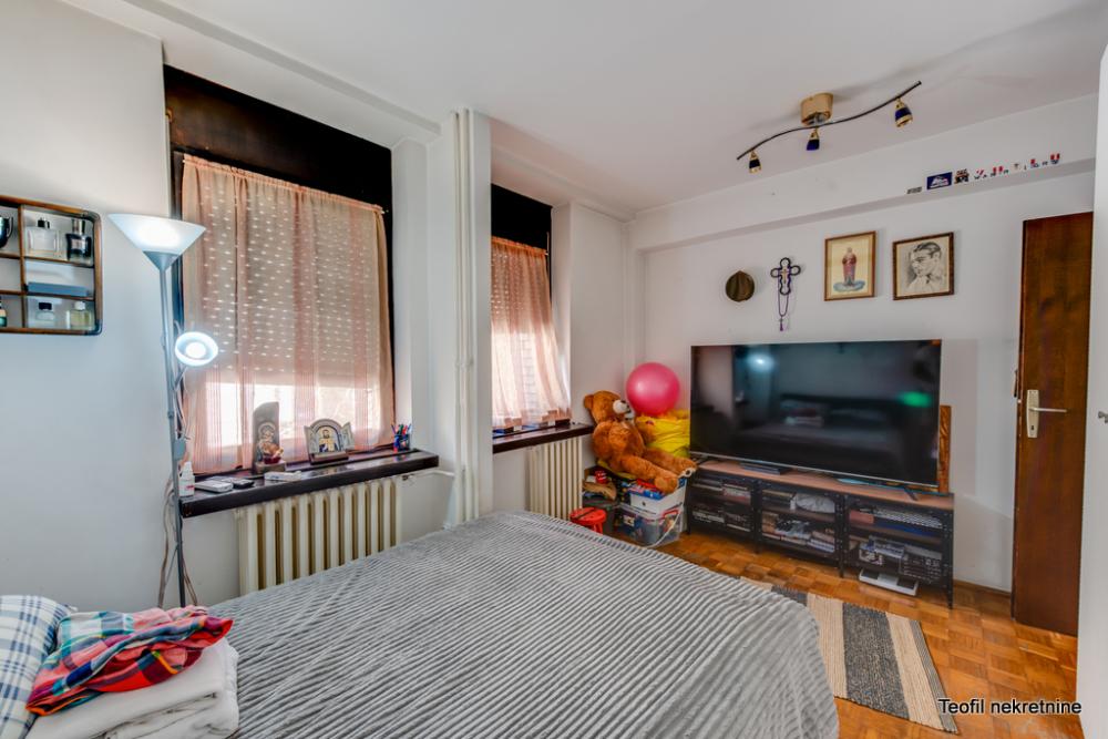 Slika 10 - Internacionalnih brigada, Četvorosoban stan na prodaju, 109m2, 455.000€