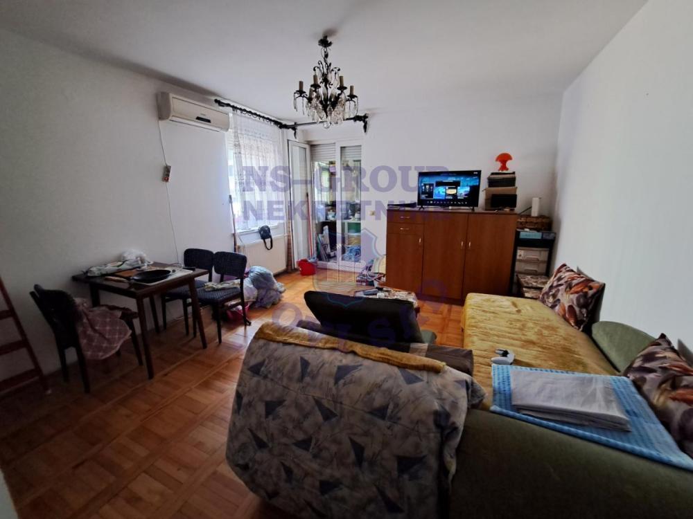 Slika 1 - Jednoiposoban stan na prodaju, 27m2, 92.300€