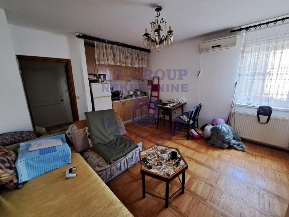 Slika 3 - Jednoiposoban stan na prodaju, 27m2, 92.300€