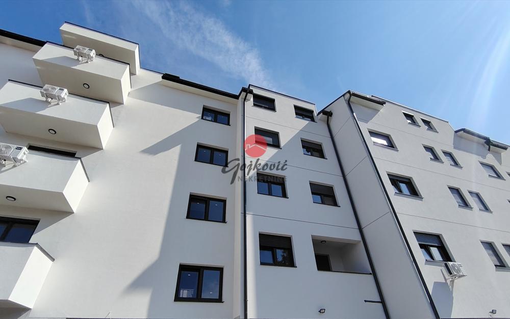 Slika 10 - Vitezova Karađorđeve Zvezde, Dvoiposoban stan na prodaju, 53m2, 145.750€