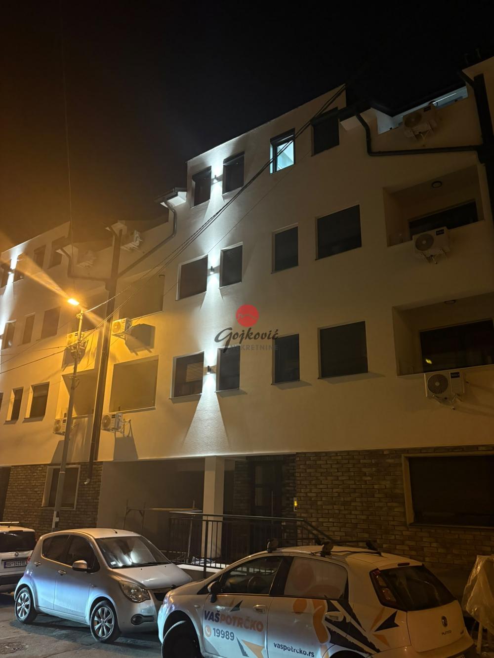 Slika 11 - Vitezova Karađorđeve Zvezde, Dvoiposoban stan na prodaju, 53m2, 145.750€