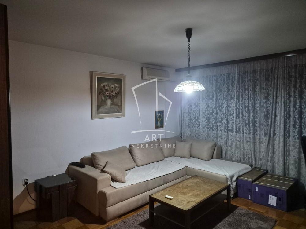 Glavna slika -Vladimira Tomanovića, Dvoiposoban stan za izdavanje, 66m2, 650€