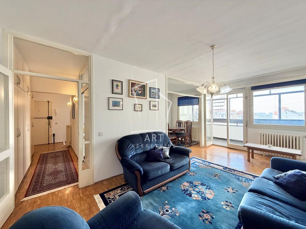 Slika 1 - Dr Ivana Ribara, Dvoiposoban stan na prodaju, 67m2, 237.000€