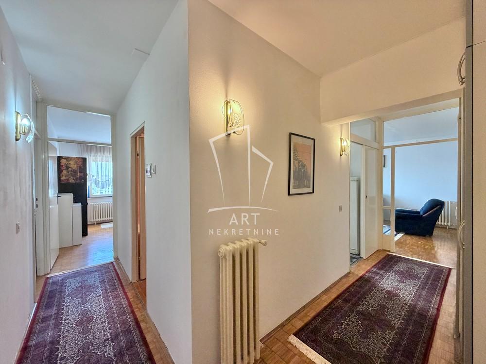 Slika 8 - Dr Ivana Ribara, Dvoiposoban stan na prodaju, 67m2, 237.000€