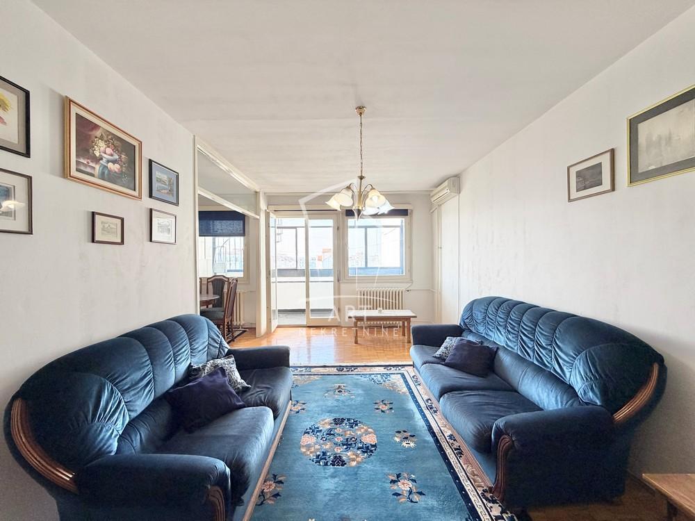 Glavna slika -Dr Ivana Ribara, Dvoiposoban stan na prodaju, 67m2, 237.000€