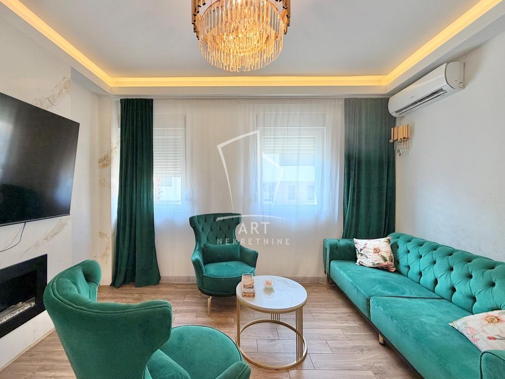 Slika 2 - Isidore Sekulić, Dvoiposoban stan na prodaju, 52m2, 152.000€