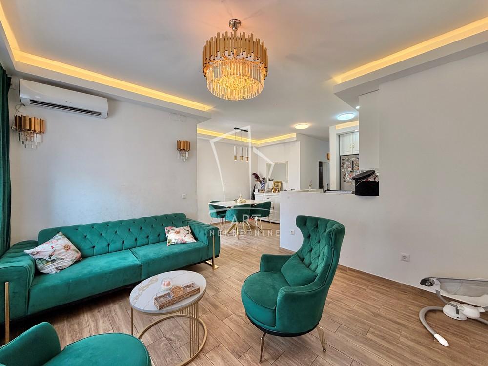 Slika 3 - Isidore Sekulić, Dvoiposoban stan na prodaju, 52m2, 152.000€