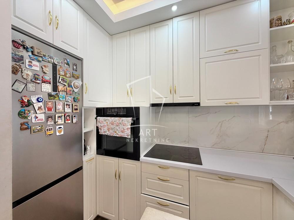 Slika 7 - Isidore Sekulić, Dvoiposoban stan na prodaju, 52m2, 152.000€