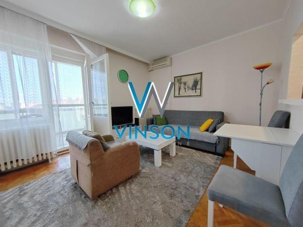 Slika 1 - Vojvode Putnika, Jednoiposoban stan za izdavanje, 43m2, 380€