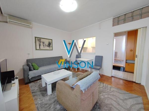 Slika 2 - Vojvode Putnika, Jednoiposoban stan za izdavanje, 43m2, 380€