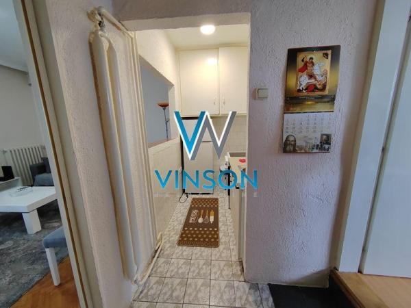 Slika 9 - Vojvode Putnika, Jednoiposoban stan za izdavanje, 43m2, 380€