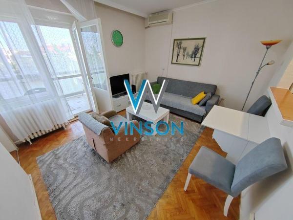 Glavna slika -Vojvode Putnika, Jednoiposoban stan za izdavanje, 43m2, 380€