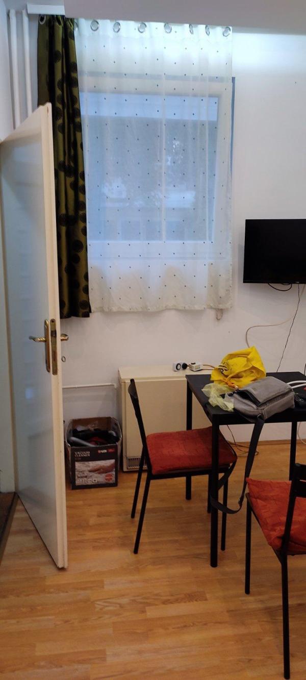 Slika 1 - Golsvordijeva,  Stan za izdavanje, 18m2, 280€