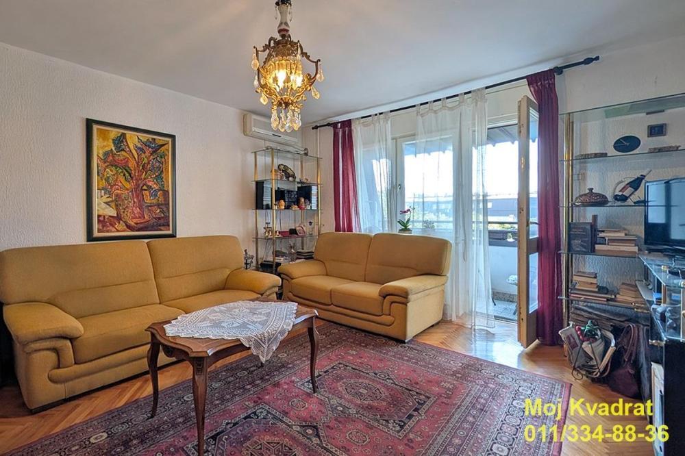 Glavna slika -Četvorosoban stan na prodaju, 88m2, 320.000€
