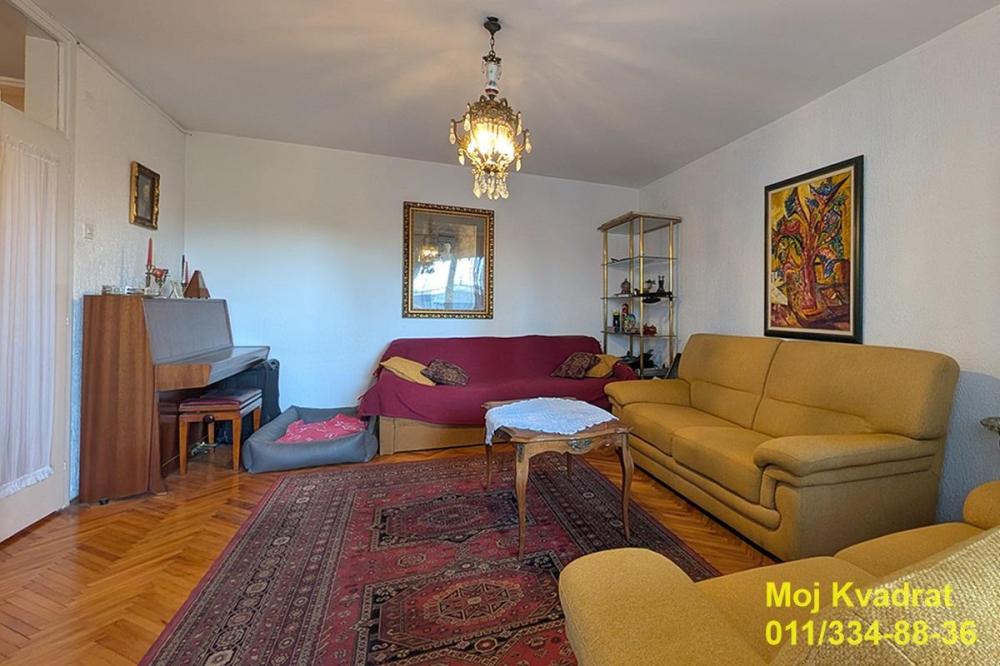 Slika 1 - Četvorosoban stan na prodaju, 88m2, 320.000€