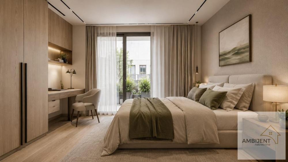 Slika 4 - Dvoiposoban stan na prodaju, 74m2, 238.246€