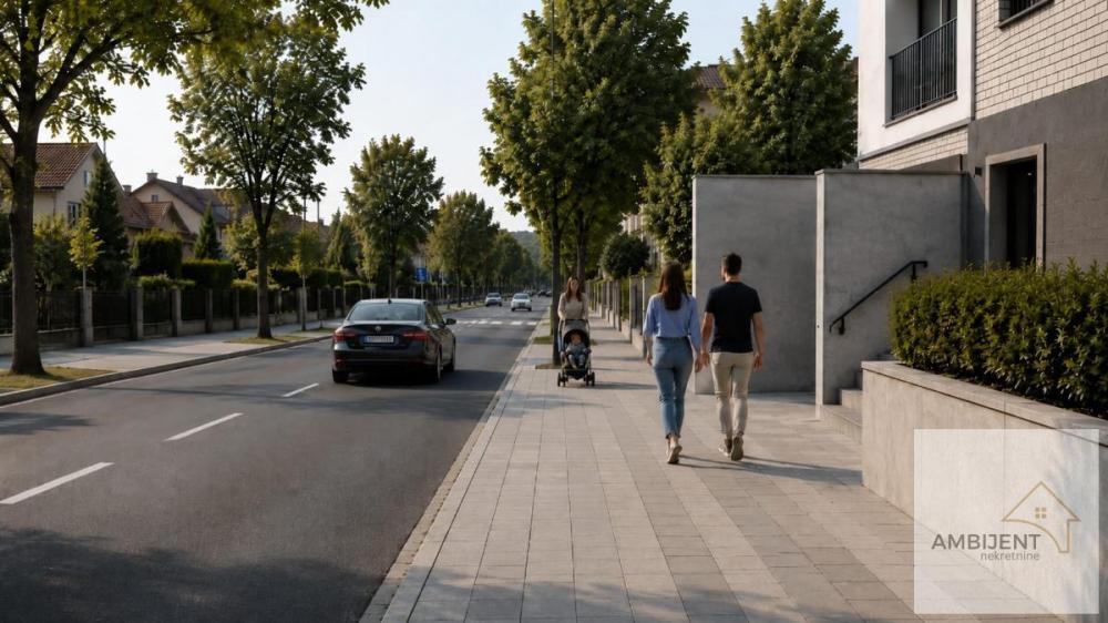 Slika 5 - Dvoiposoban stan na prodaju, 74m2, 238.246€