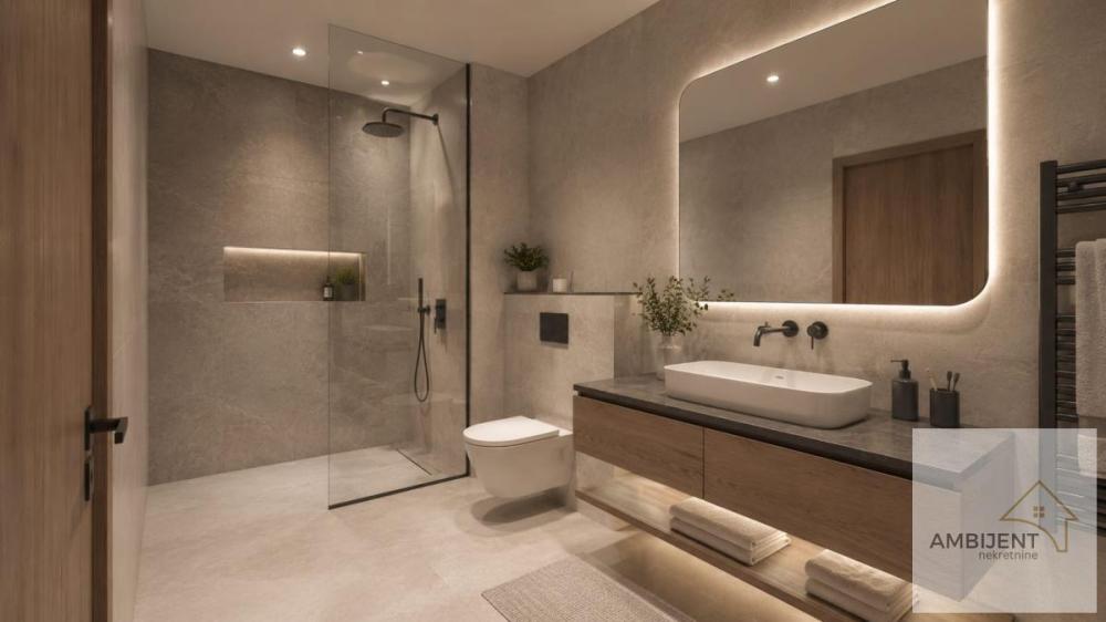 Slika 2 - Dvoiposoban stan na prodaju, 74m2, 238.246€