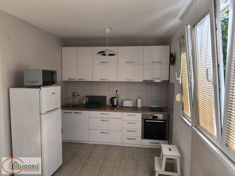Slika 3 - Jevrejska, Jednoiposoban stan za izdavanje, 37m2, 650€
