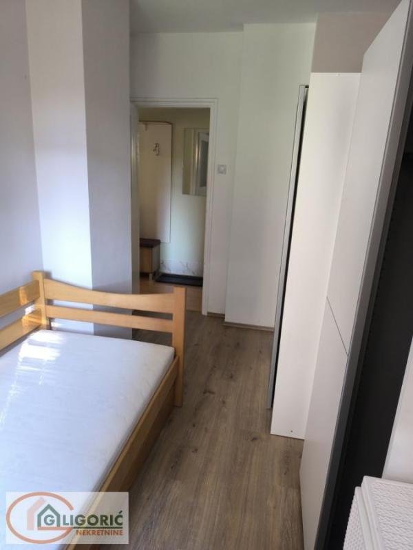 Slika 9 - Jevrejska, Jednoiposoban stan za izdavanje, 37m2, 650€