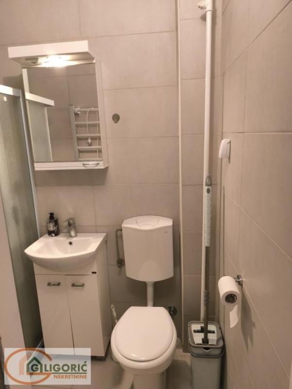 Slika 10 - Jevrejska, Jednoiposoban stan za izdavanje, 37m2, 650€