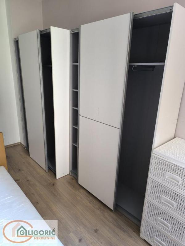 Slika 8 - Jevrejska, Jednoiposoban stan za izdavanje, 37m2, 650€