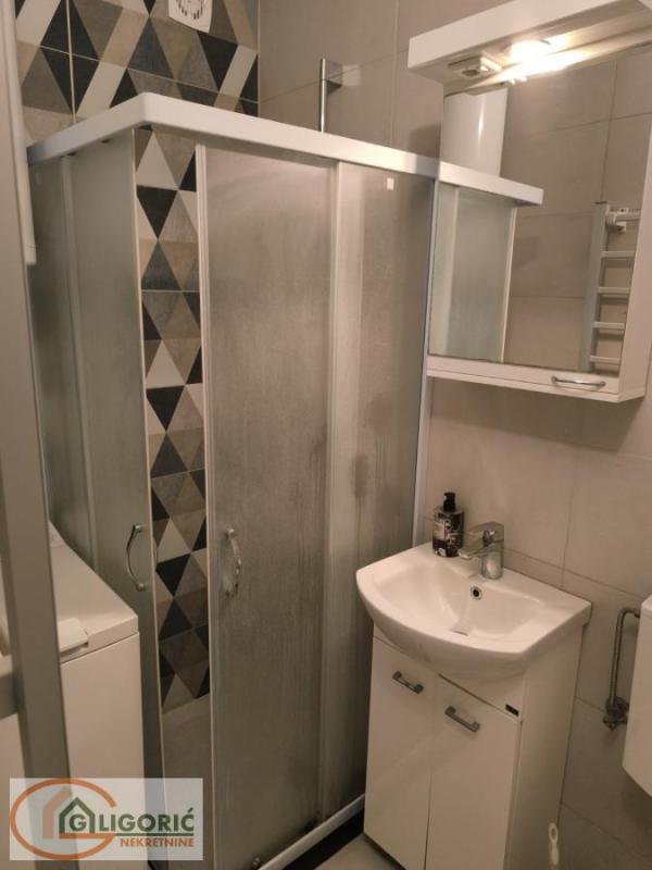 Slika 11 - Jevrejska, Jednoiposoban stan za izdavanje, 37m2, 650€