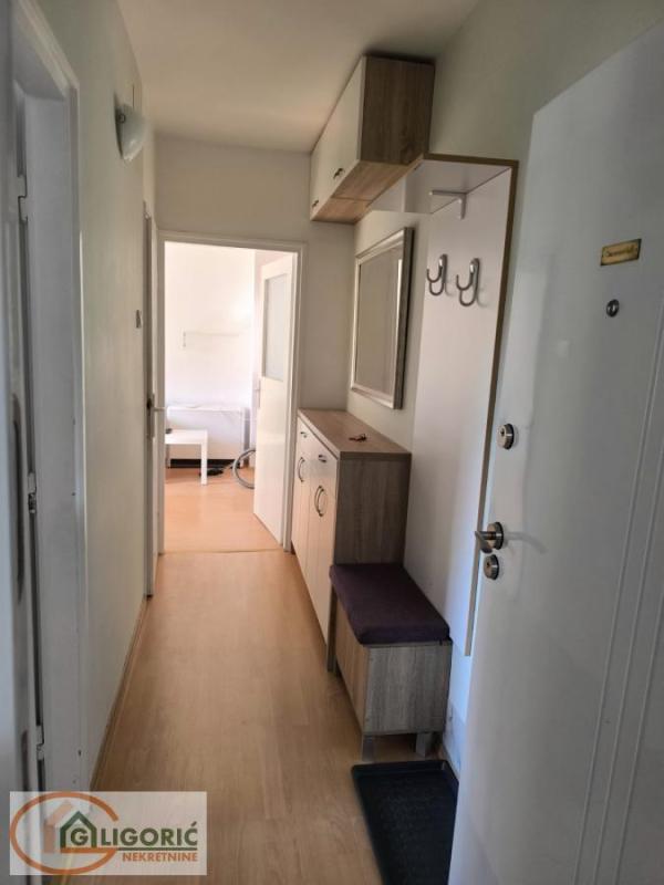 Slika 6 - Jevrejska, Jednoiposoban stan za izdavanje, 37m2, 650€