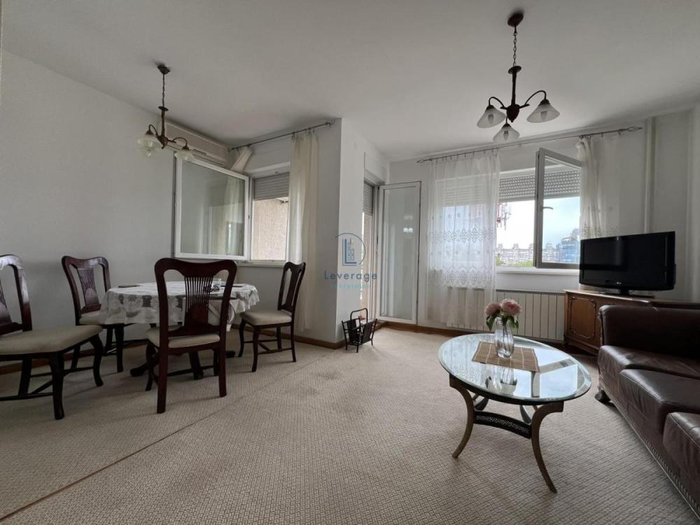 Slika 1 - Antifašističke borbe, Dvosoban stan za izdavanje, 51m2, 750€