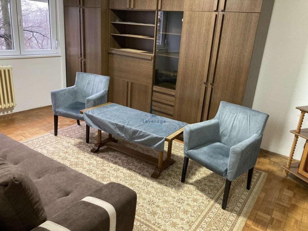 Slika 1 - Stjepana Supanca, Jednosoban stan za izdavanje, 38m2, 300€