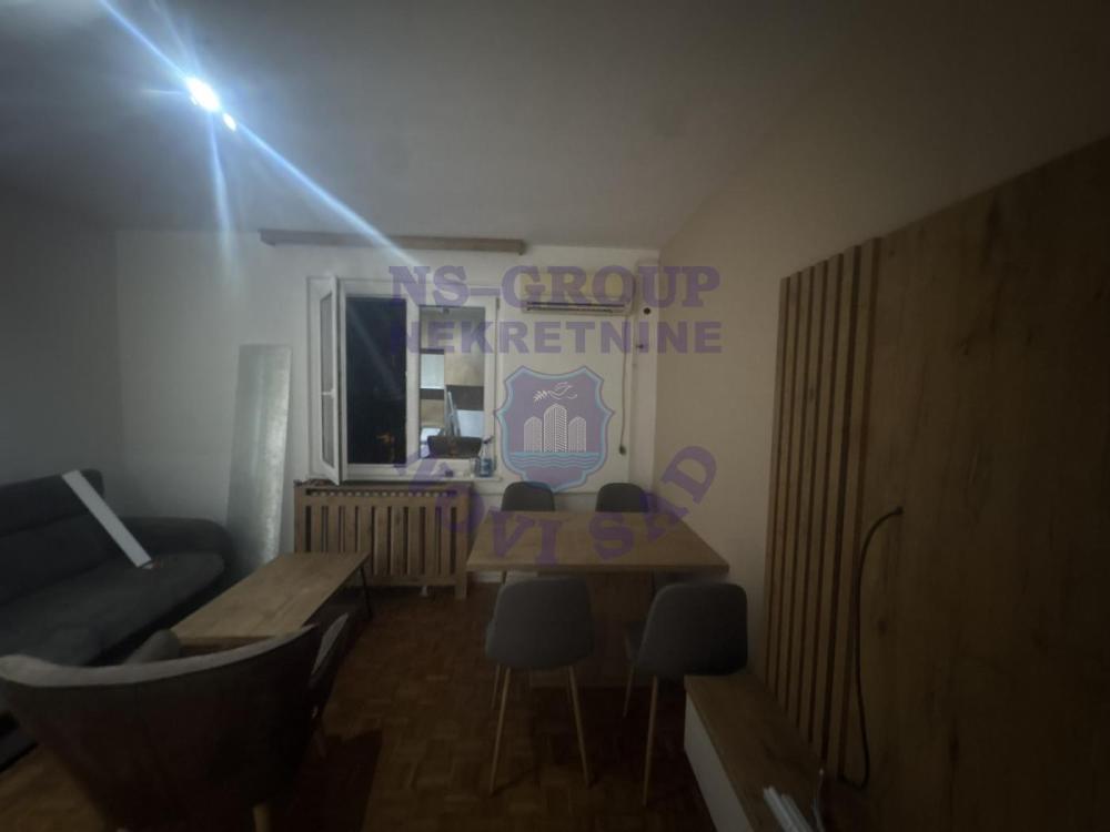 Slika 1 - Jednoiposoban stan na prodaju, 33m2, 97.850€