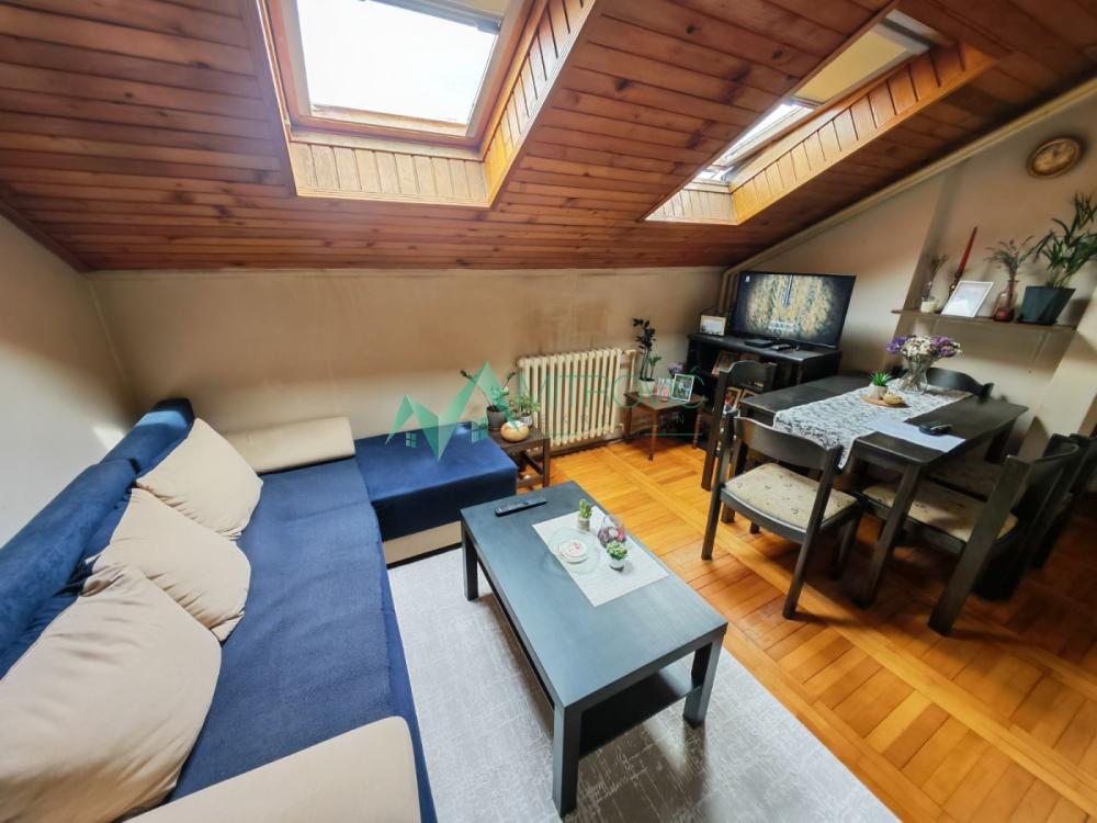 Glavna slika -Jednoiposoban stan na prodaju, 29m2, 77.250€
