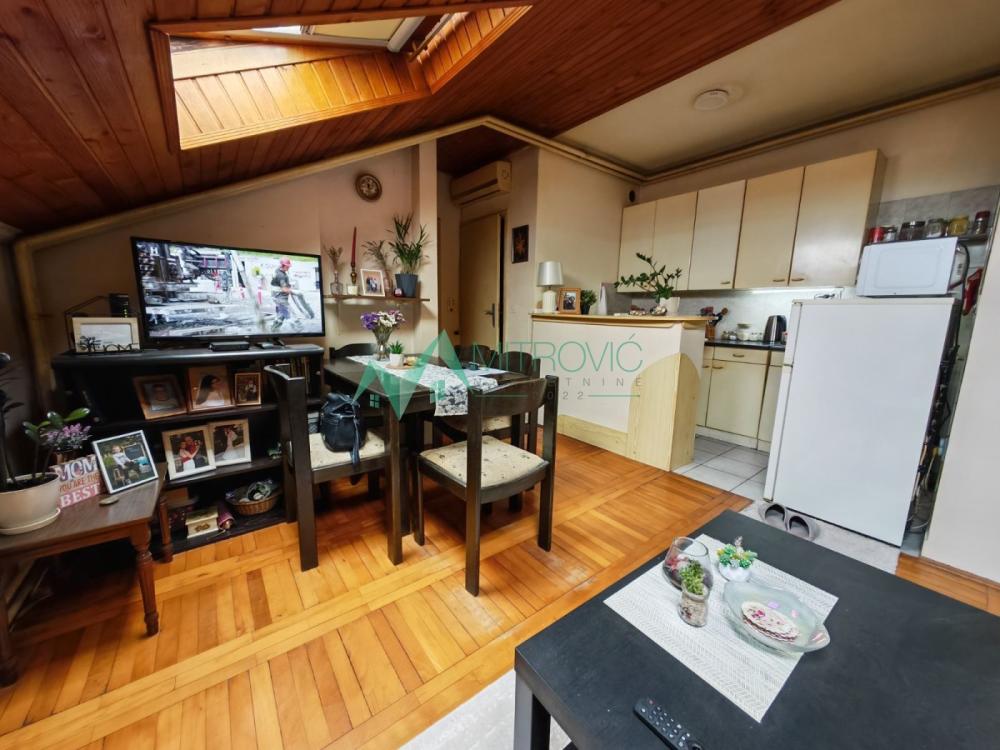 Slika 3 - Jednoiposoban stan na prodaju, 29m2, 77.250€