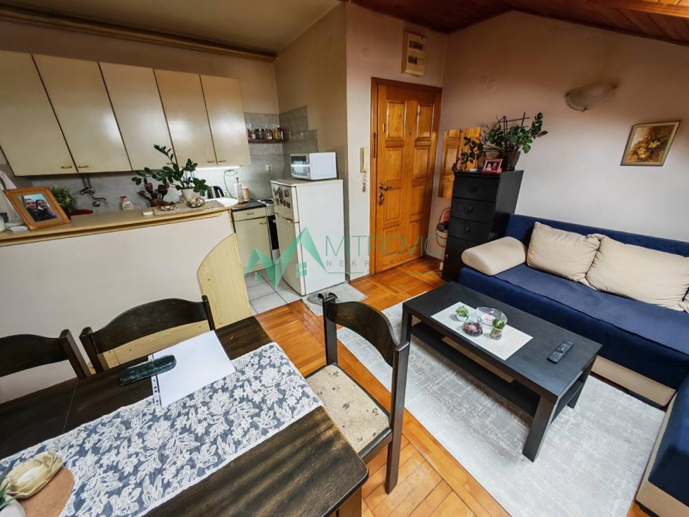 Slika 2 - Jednoiposoban stan na prodaju, 29m2, 77.250€