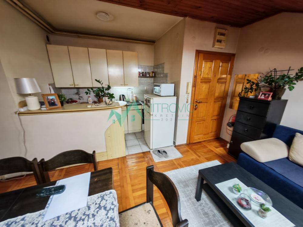 Slika 1 - Jednoiposoban stan na prodaju, 29m2, 77.250€