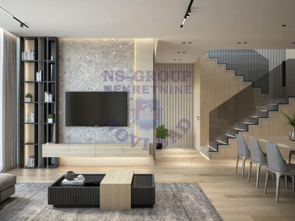 Slika 2 - Četvorosoban stan na prodaju, 230m2, 573.300€