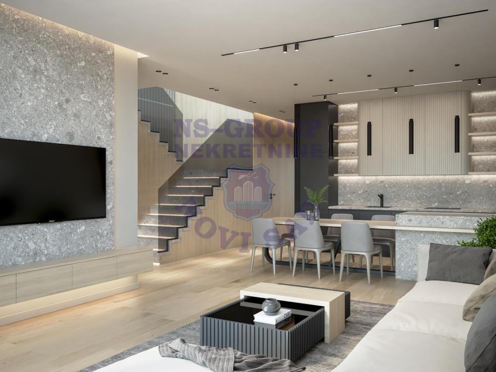 Slika 3 - Četvorosoban stan na prodaju, 230m2, 573.300€