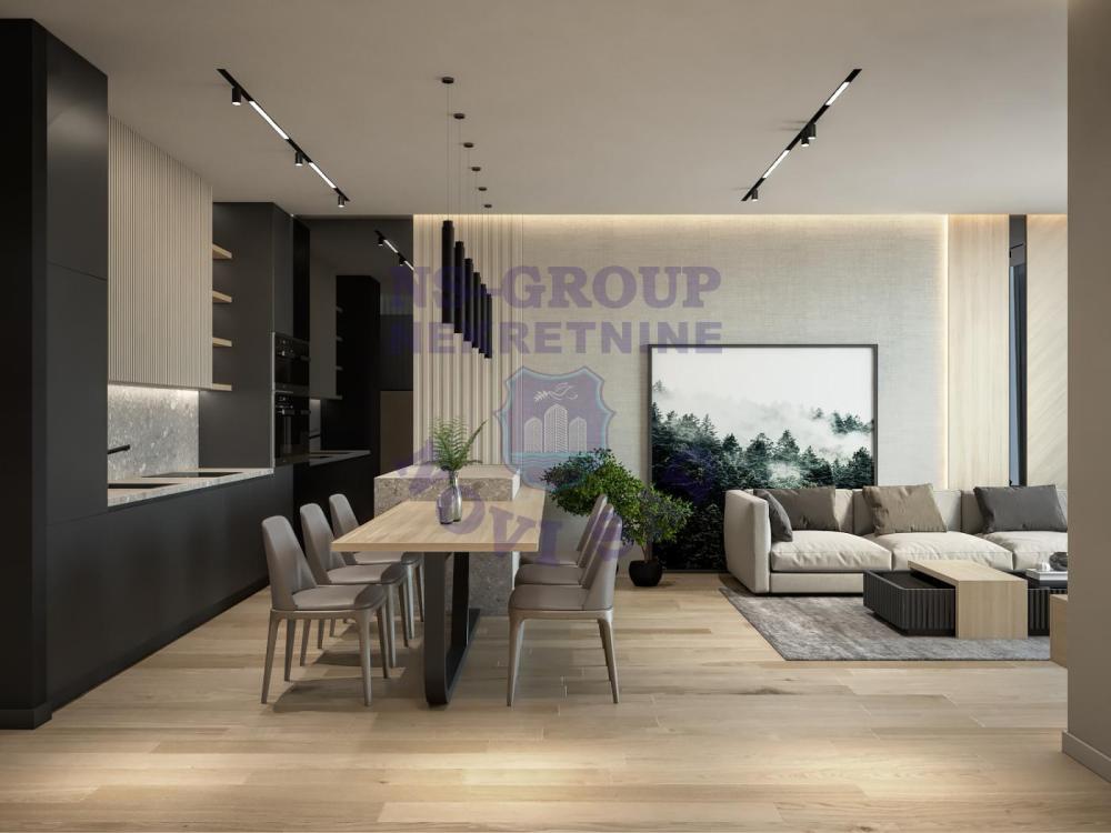 Slika 4 - Četvorosoban stan na prodaju, 230m2, 573.300€