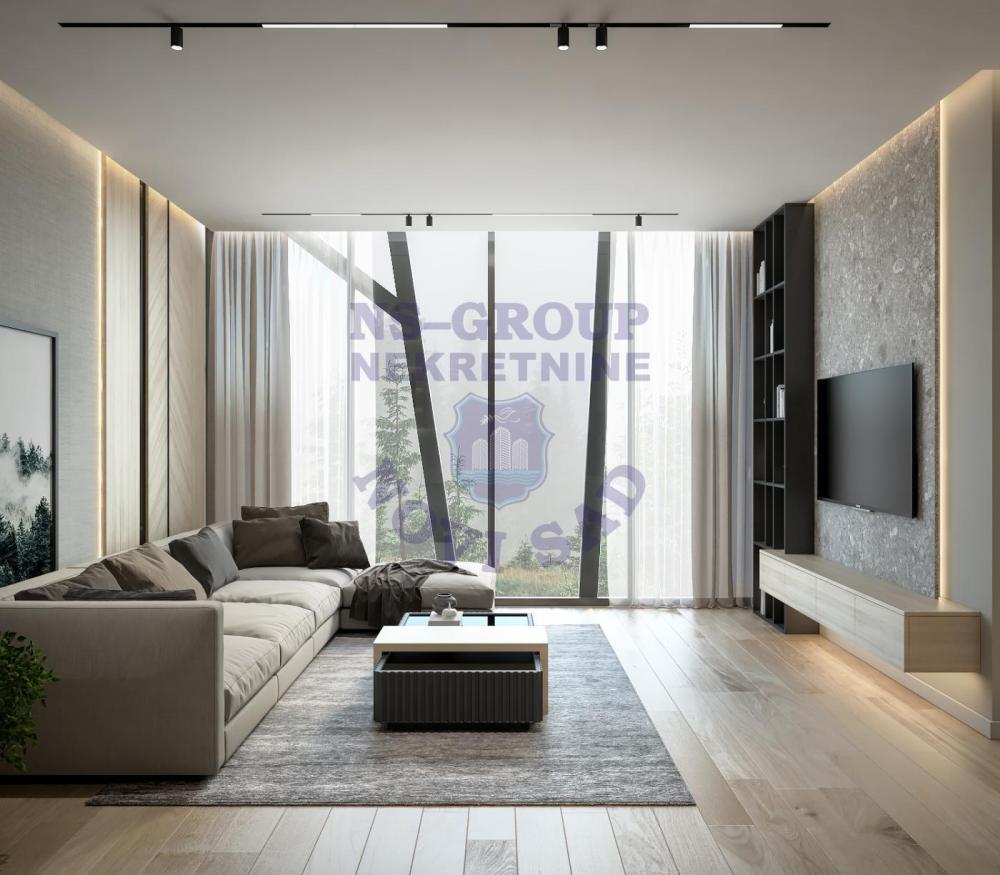 Glavna slika -Četvorosoban stan na prodaju, 230m2, 573.300€
