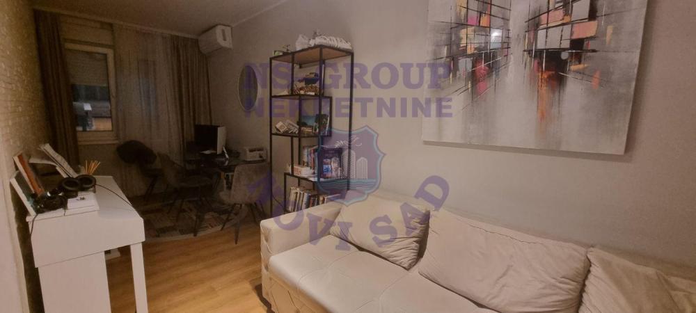 Slika 1 - Dvosoban stan na prodaju, 39m2, 144.200€