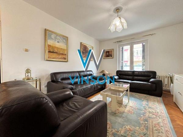 Slika 2 - Kosovska, Trosoban stan za izdavanje, 75m2, 750€